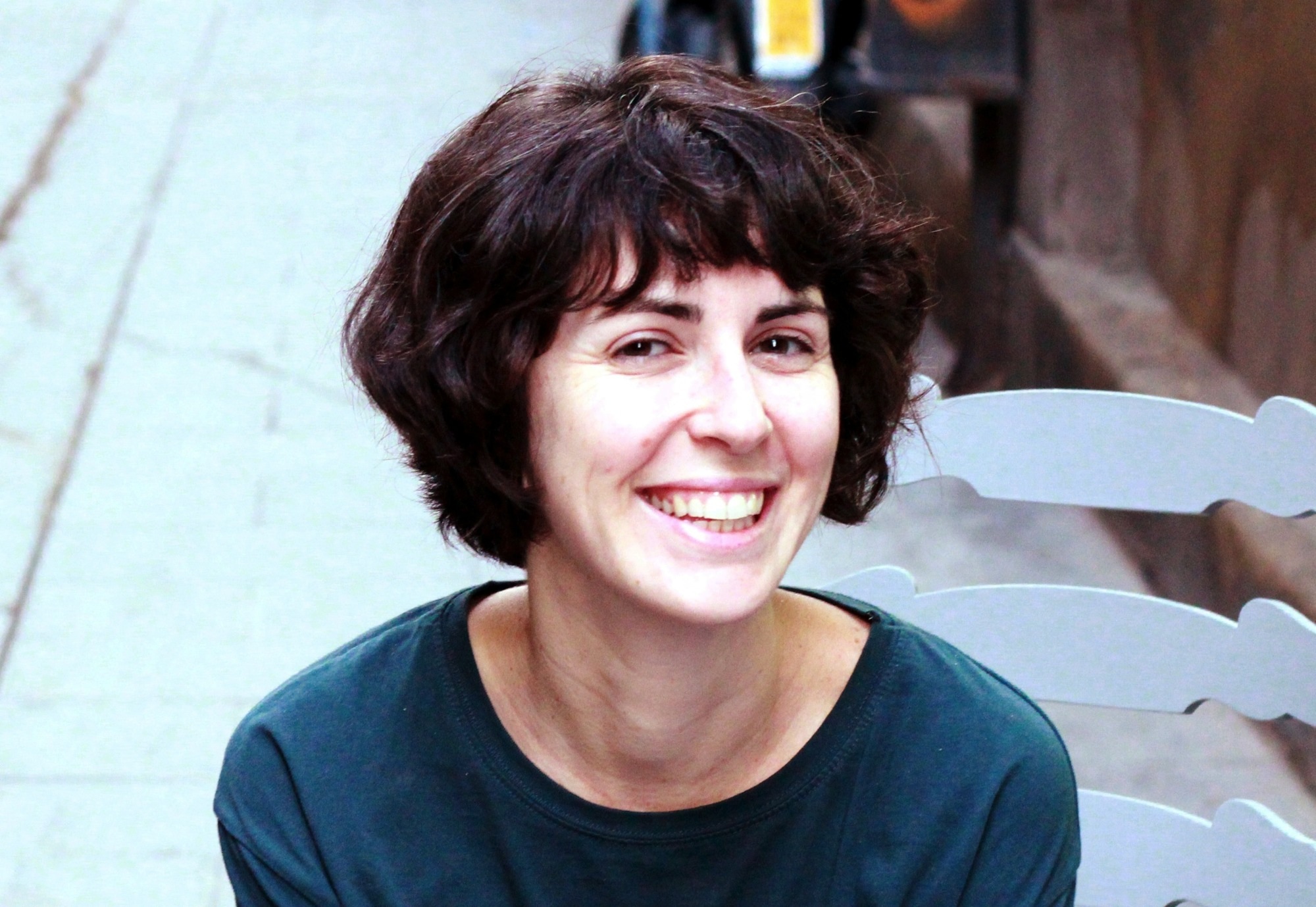 Ferri, Barcelona WE SHARE A DREAM